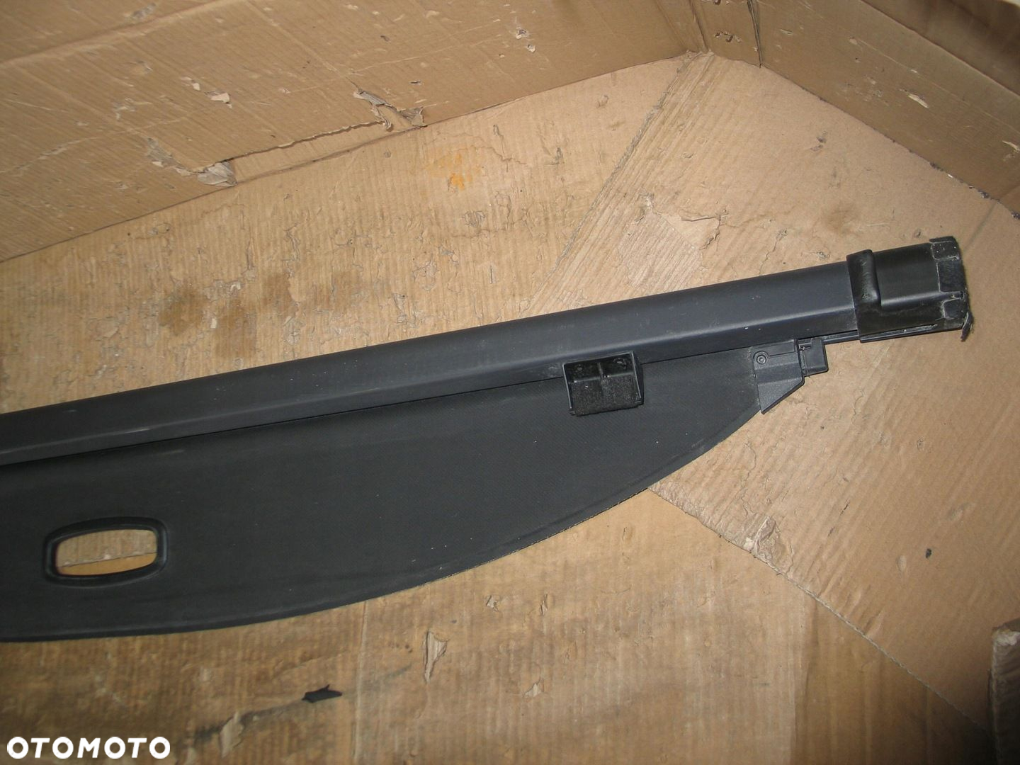 Roleta bagaznika kia niro 16-22r. 85910-G5000 orginal czarna - 7