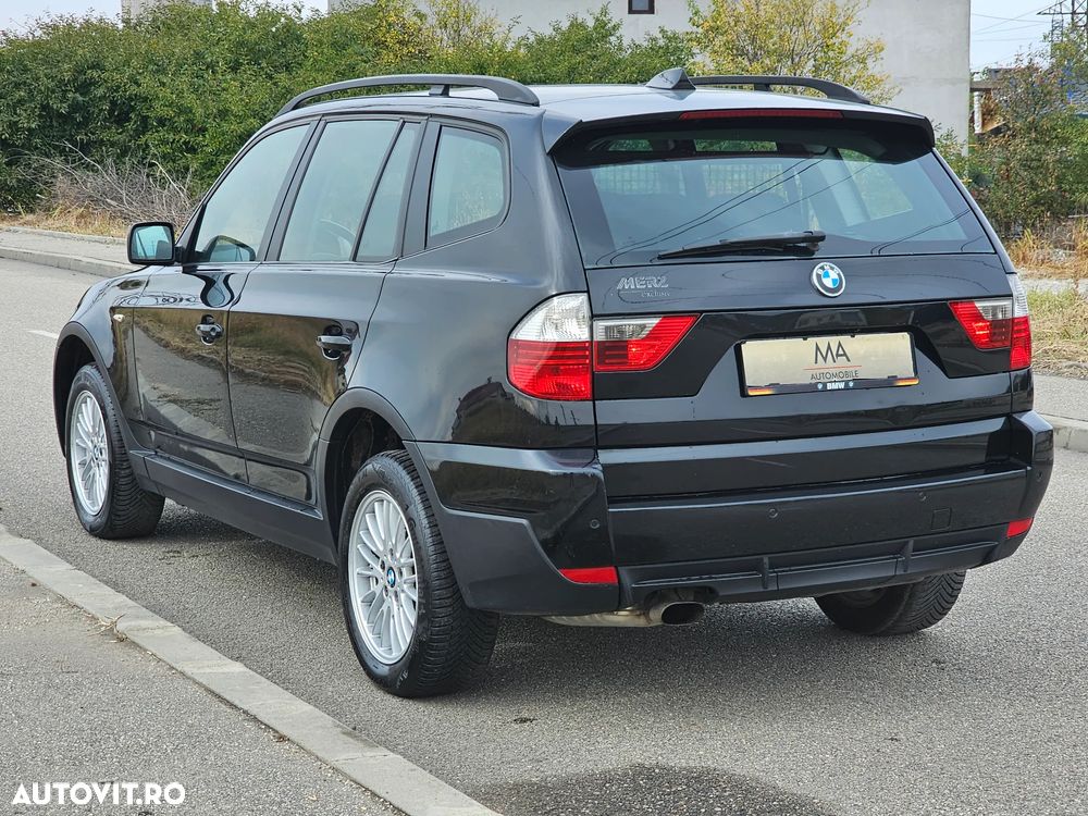 BMW X3 2.0d - 22