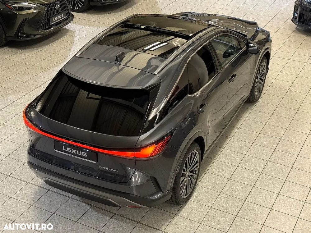 Lexus Seria RX 450h+ (Plug-in-Hybrid) Luxury - 12