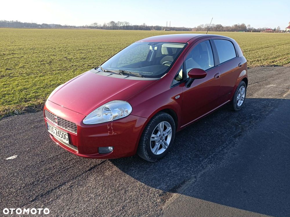 Fiat Grande Punto