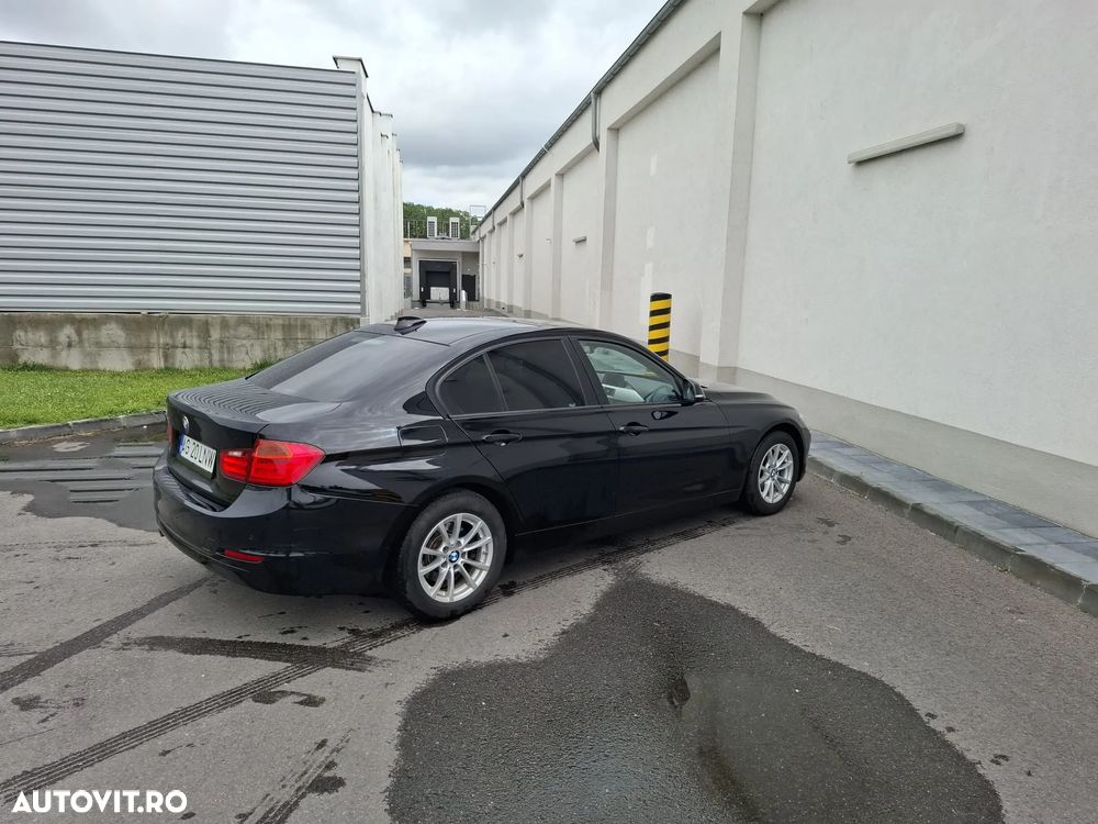 BMW Seria 3 - 6