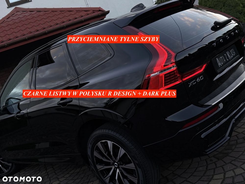 Volvo XC 60 B4 D AWD Geartronic RDesign - 35
