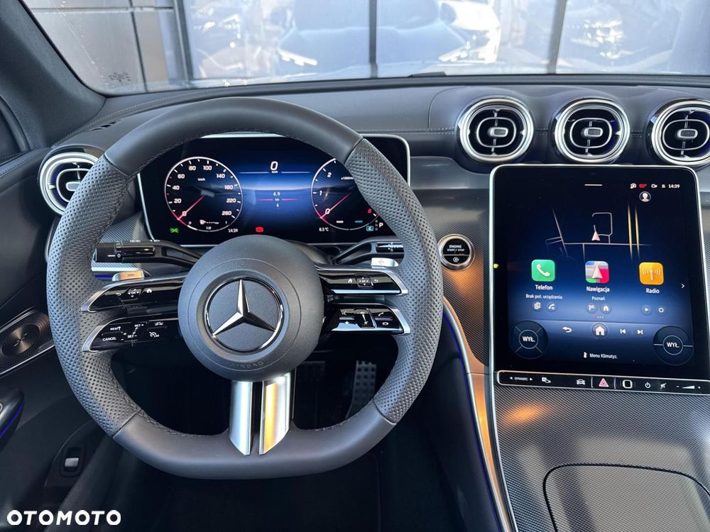 Mercedes-Benz GLC - 12