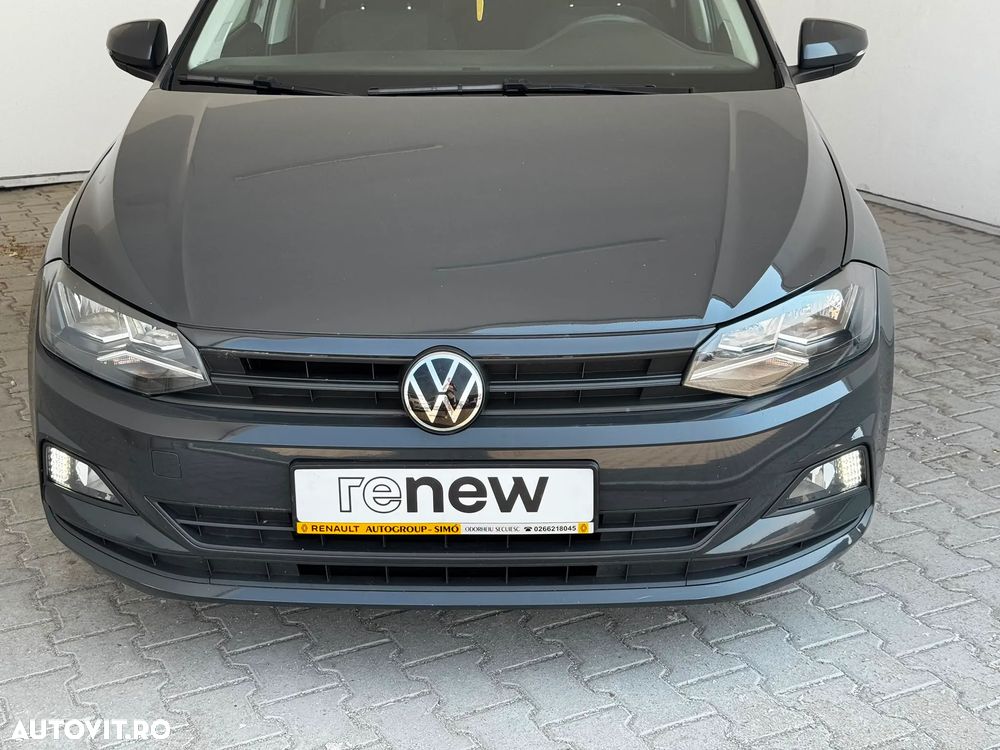 Volkswagen Polo 1.0 Trendline - 18