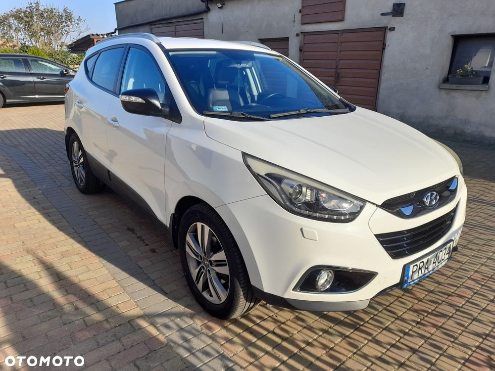 Hyundai ix35 - 1