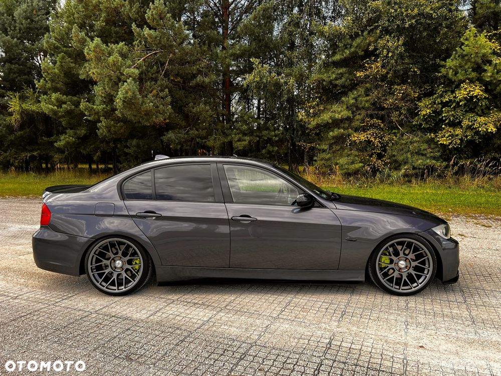 BMW Seria 3 320d DPF - 8