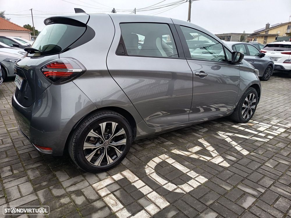 Renault Zoe (c/ Bateria) Intens 50 - 10