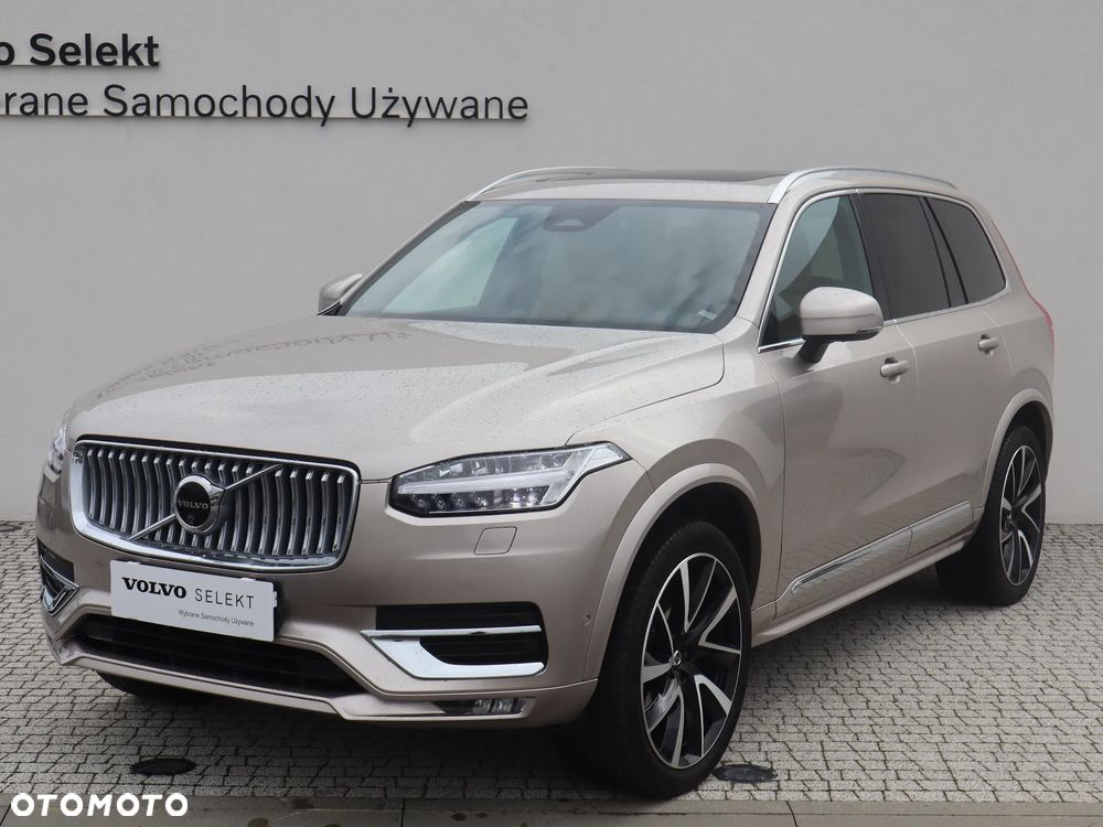 Volvo Xc90 2024 photo 2