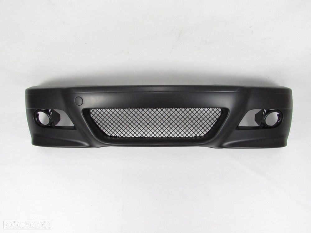 Parachoques Look M3 Frente Novo / ABS BMW 3 (E46)/BMW 3 Touring (E46) - 1