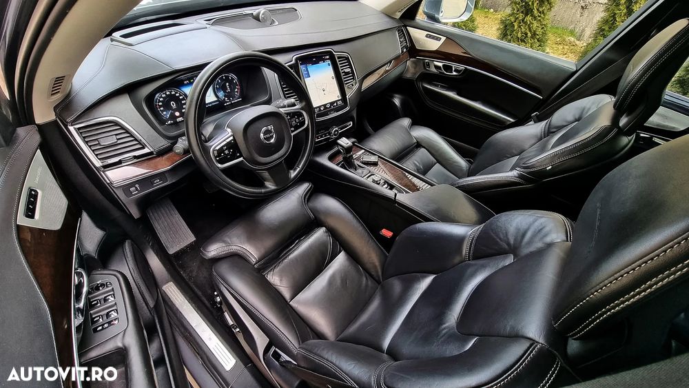 Volvo XC 90 T6 AWD Geartronic Inscription - 5