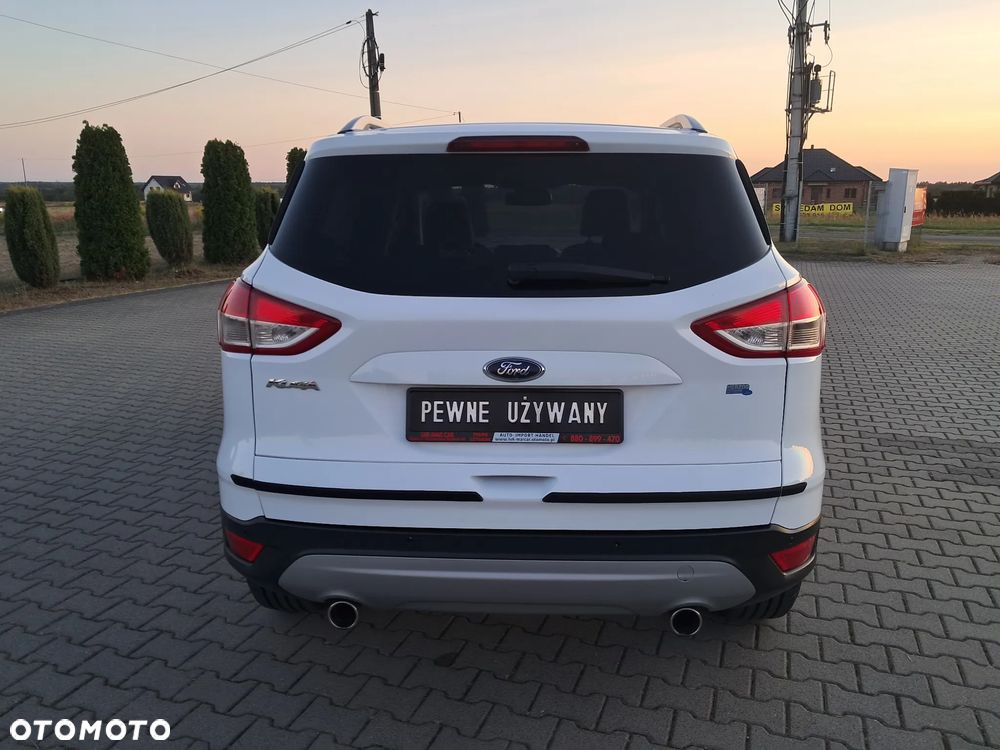 Ford Kuga 2.0 TDCi Titanium - 12