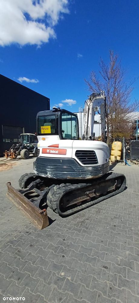 Bobcat E 85 - 12