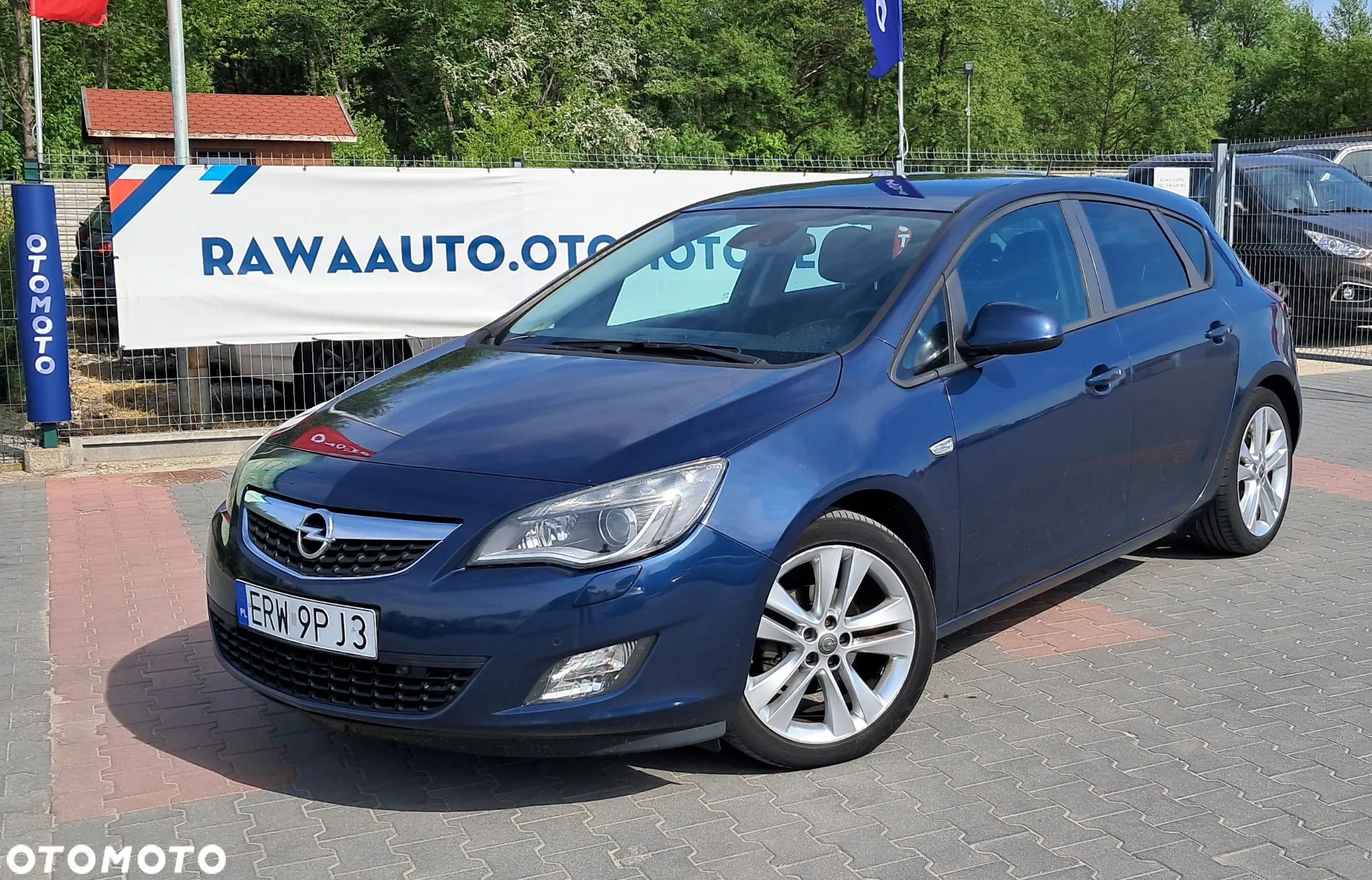 Opel Astra 1.4 Turbo ecoFLEX Start/Stop Edition - 1