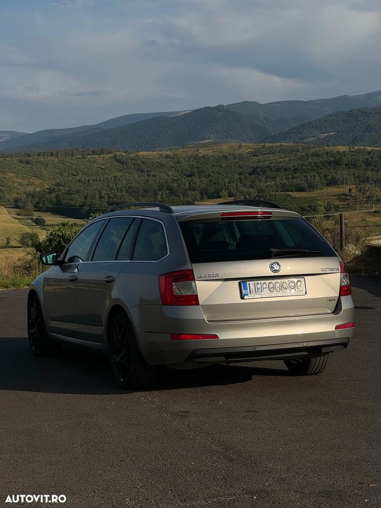 Skoda Octavia 1.8 TSI DSG 4X4 Style - 2