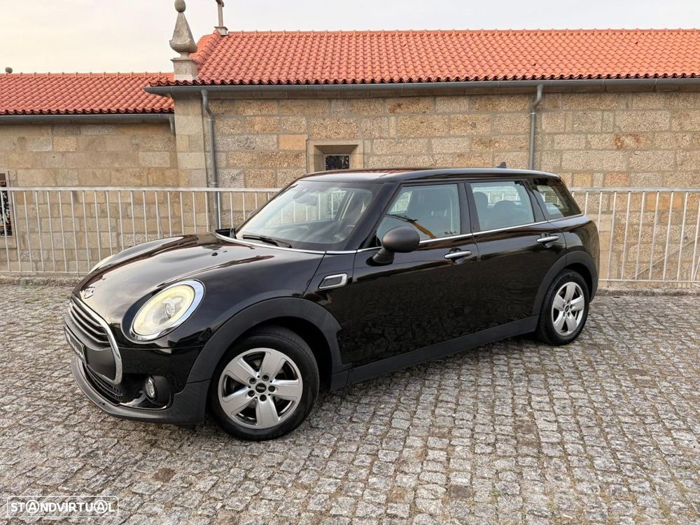 MINI Clubman One D - 26