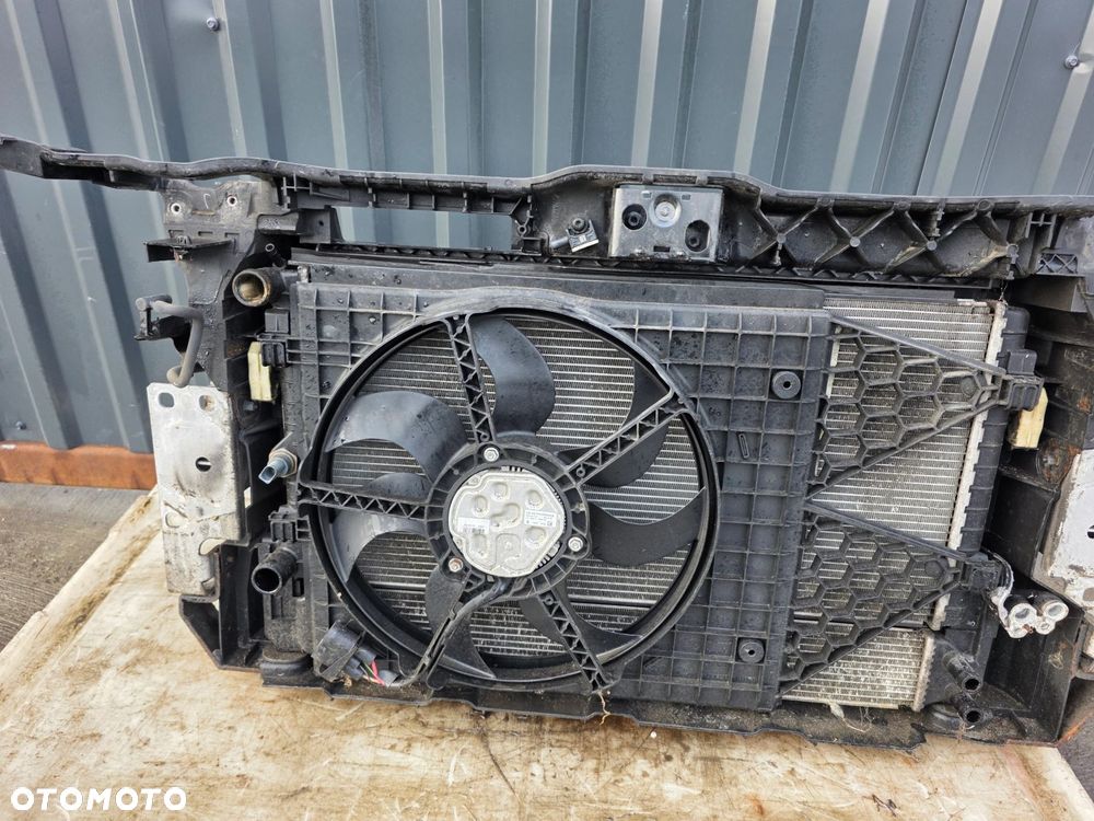 PAS PRZEDNI KOMPLETNY AUDI A1 8X 1.6 TDI ORYGINAŁ ! - 11