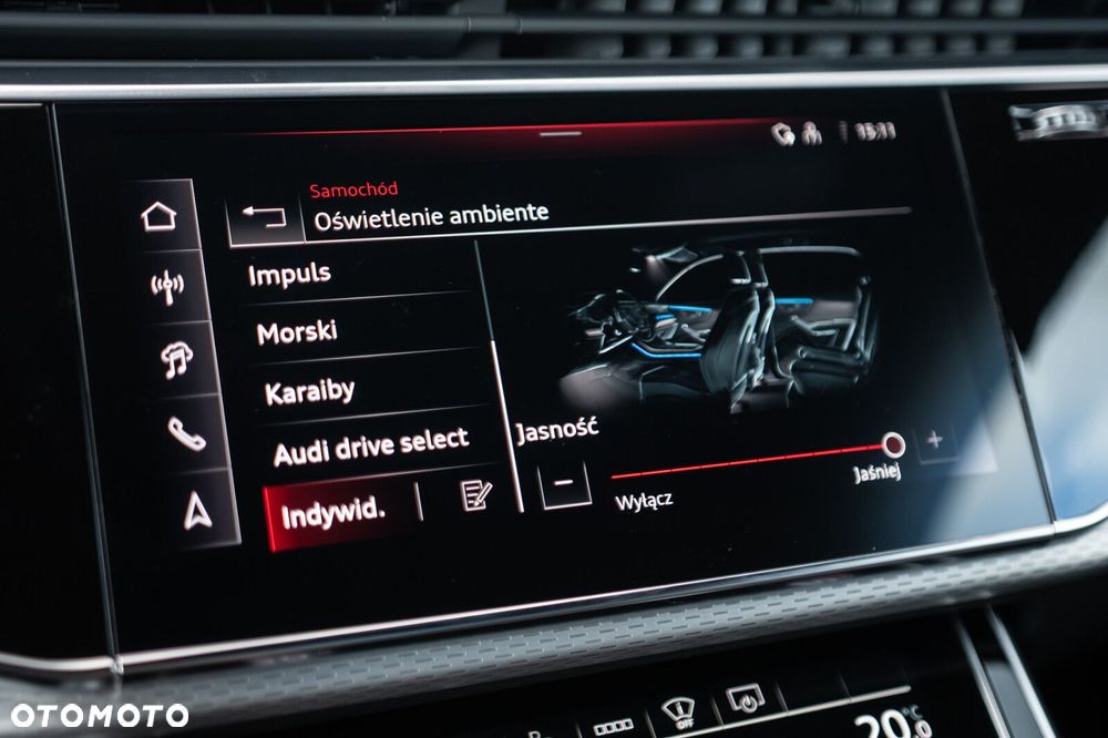 Audi Q8 TFSI e PHEV 360 kW Quattro Tiptronic - 37