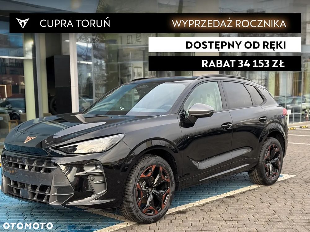 Cupra Terramar 1.5 eTSI mHEV DSG - 1