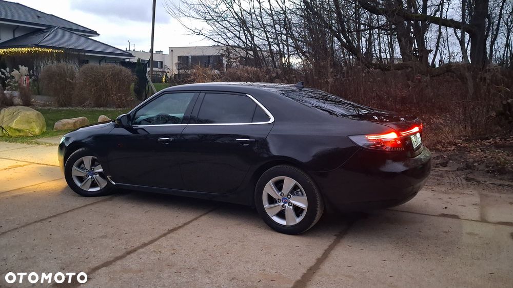 Saab 9-5 2.0 TiD PF Vector - 17