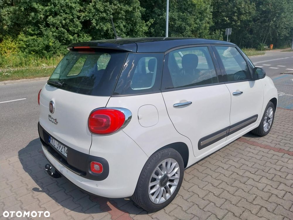 Fiat 500L 0.9 TwinAir Start&Stopp Lounge - 3