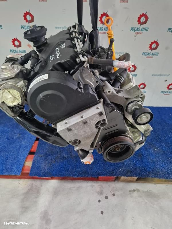 Motor Combustão Seat Ibiza Iii (6L1) - 4