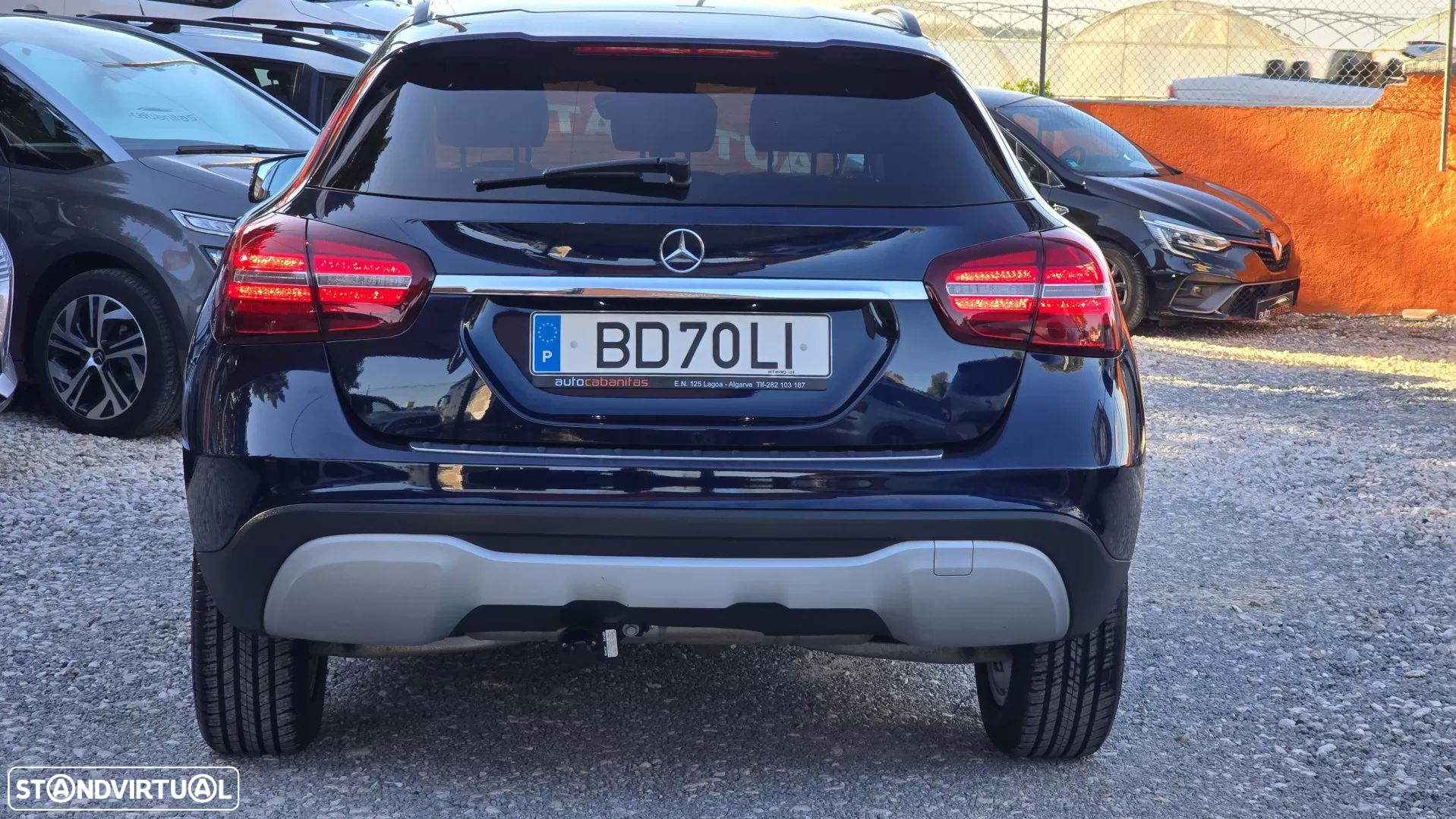 Mercedes-Benz GLA 200 d Style Aut. - 11