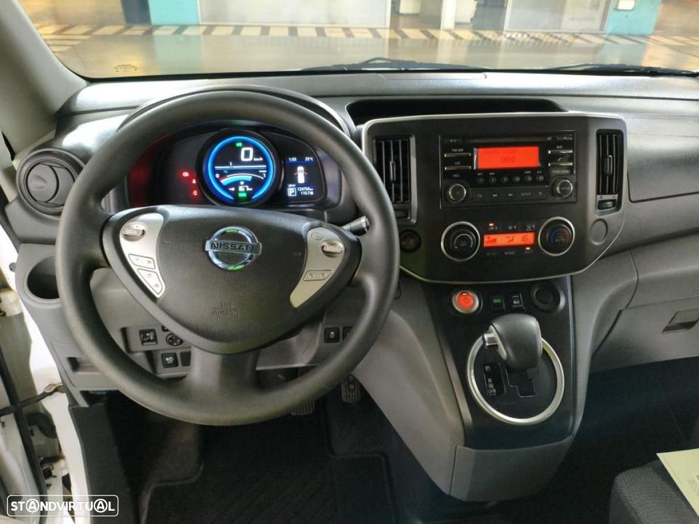 Nissan e-NV200 Combi - 3