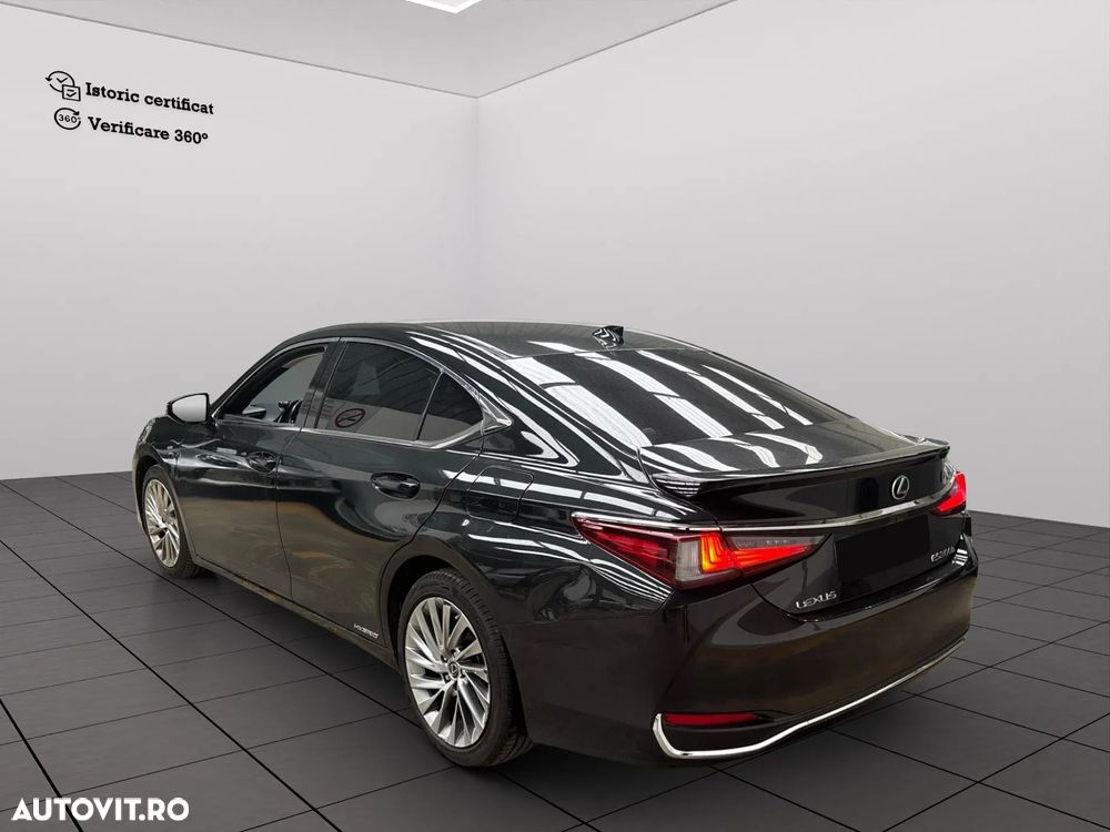 Lexus Seria ES 300h Luxury - 4