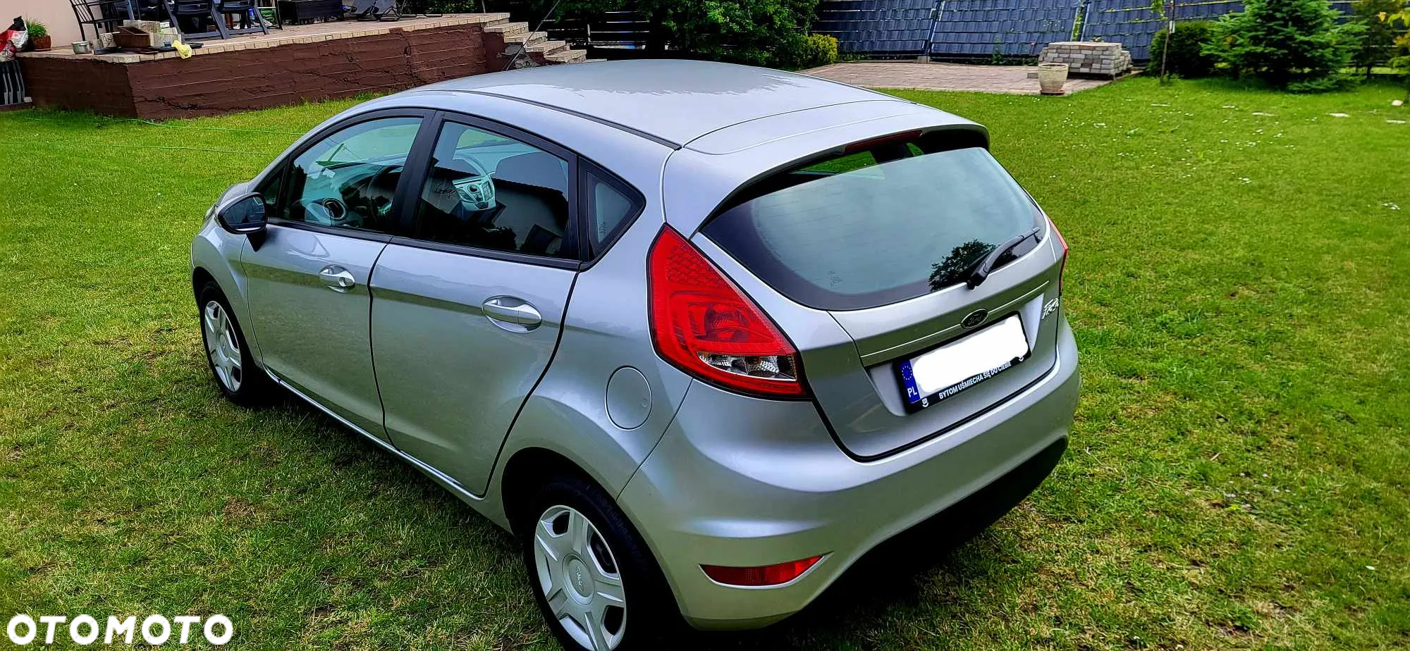 Ford Fiesta 1.25 Silver X - 17
