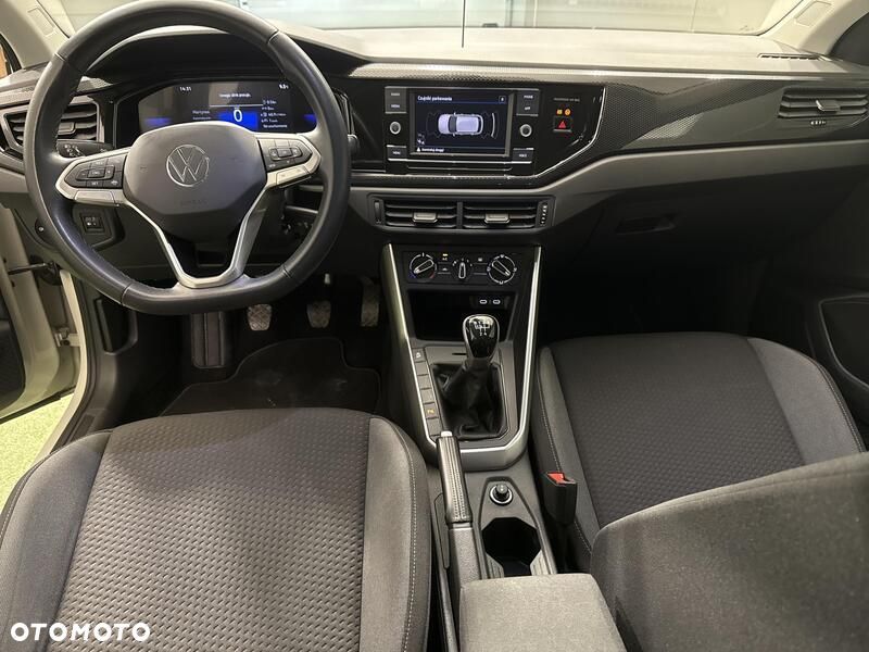 Volkswagen Taigo 1.0 TSI Life - 21