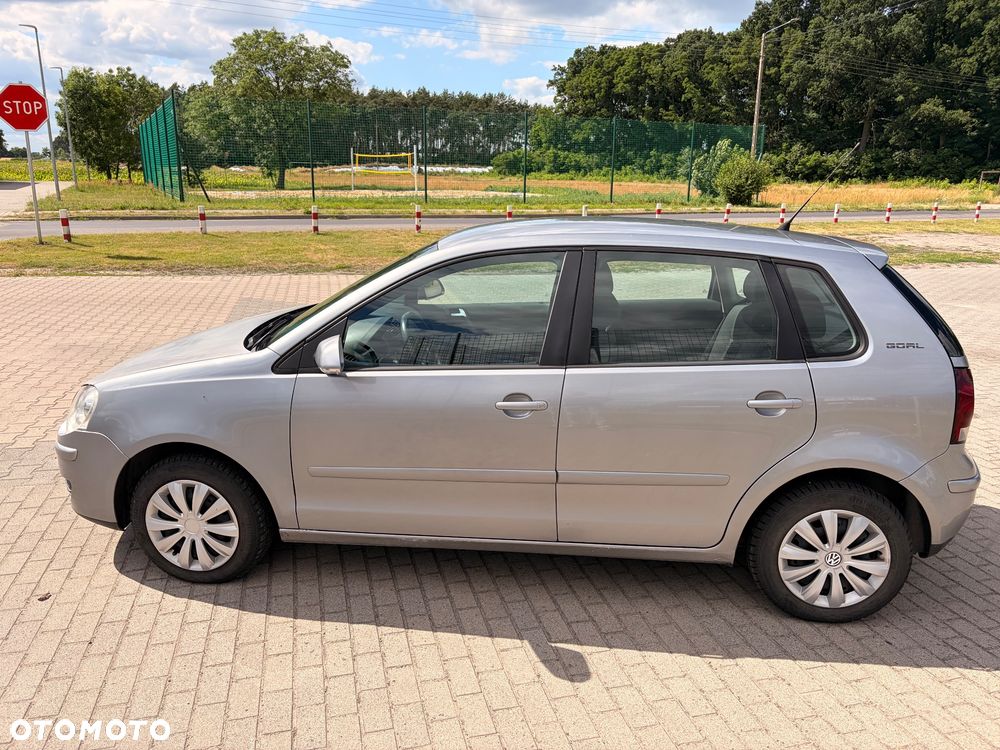 Volkswagen Polo 1.9 TDI Fun - 8