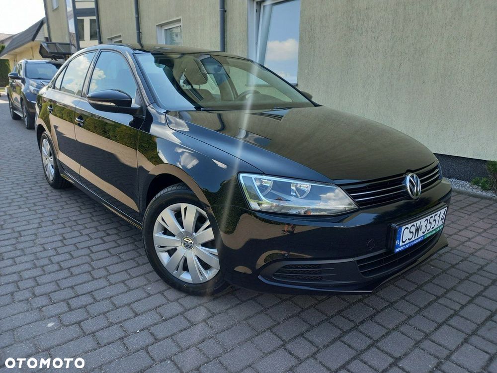 Volkswagen Jetta 1.6 TDI DPF Highline - 7