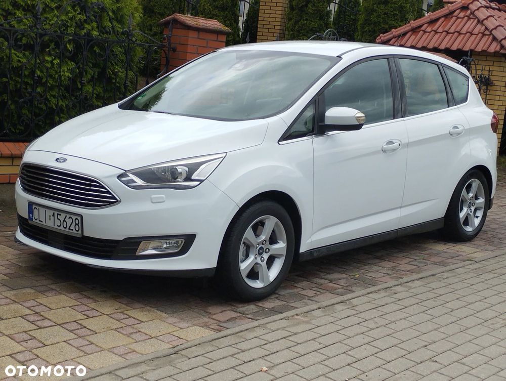 Ford C-MAX 2.0 TDCi Start-Stop-System Titanium - 1
