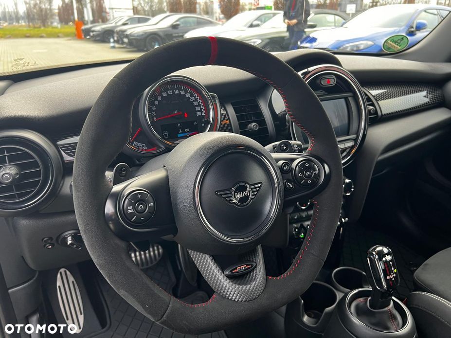 MINI John Cooper Works Copper sport - 22