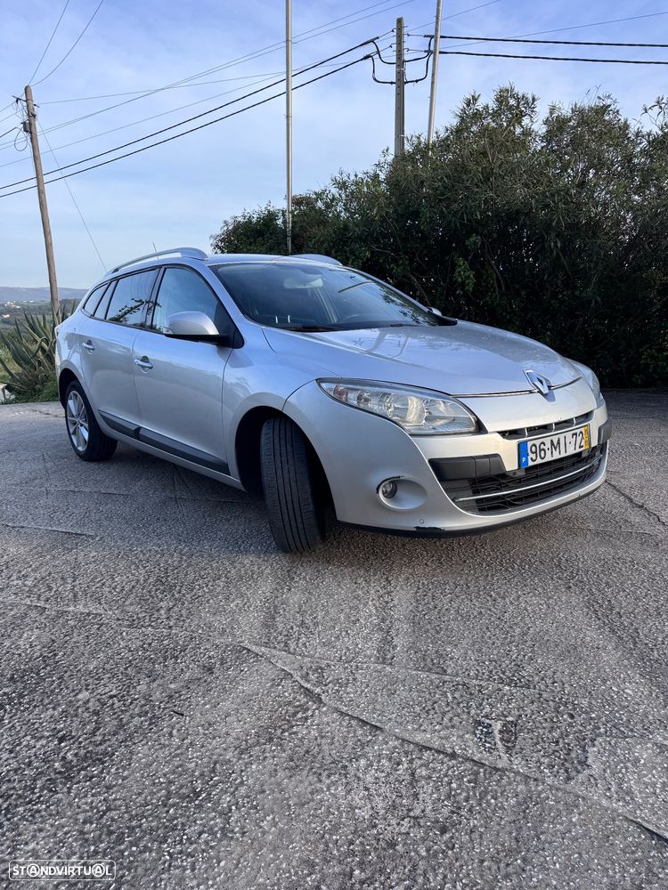 Renault Mégane Sport Tourer 1.5 dCi Dynamique S CO2 Champion - 2
