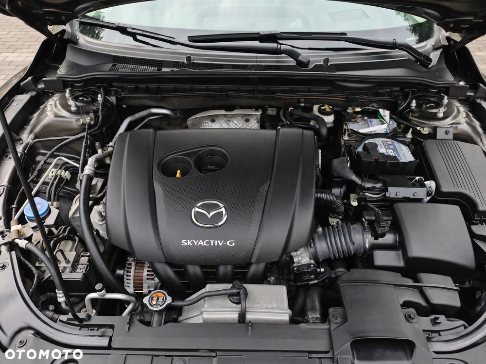 Mazda 6 2.0 SkyJoy/SkyBusiness - 19