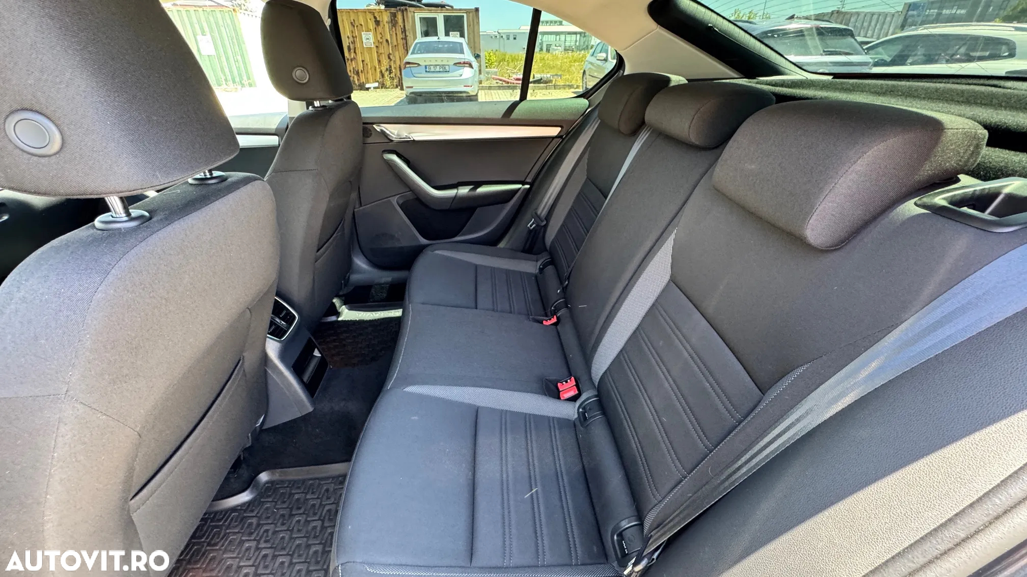 Skoda Octavia - 13