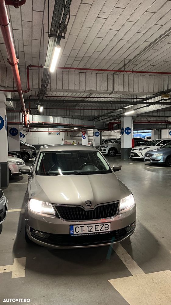 Skoda RAPID - 18