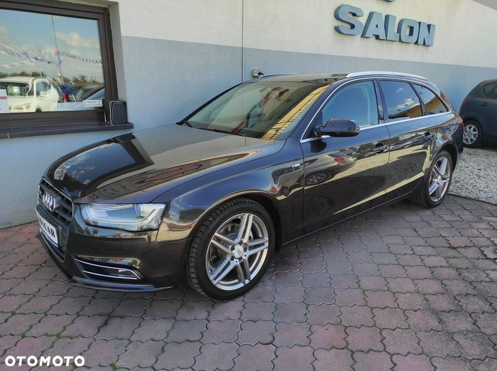 Audi A4 Avant - 3