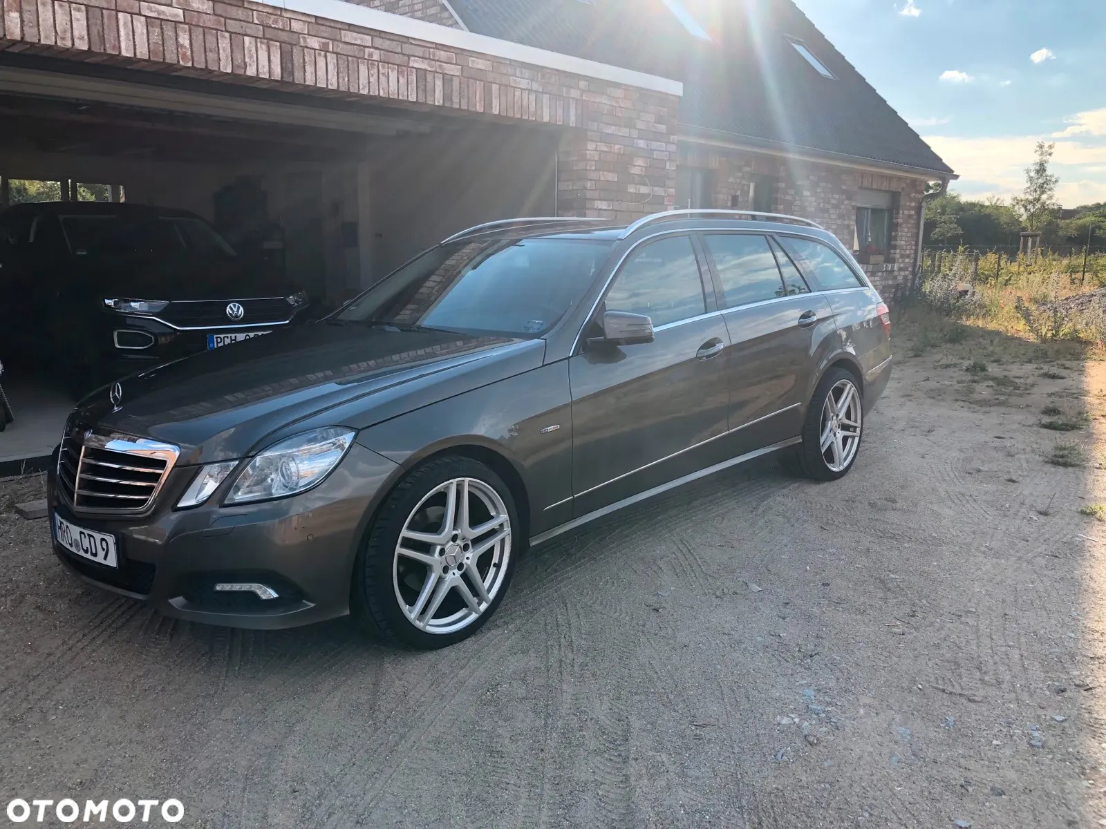 Mercedes-Benz Klasa E 220 T CDI Automatik Avantgarde - 3