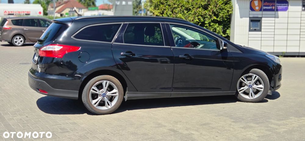 Ford Focus SW 1.6 TDCi Titanium - 15