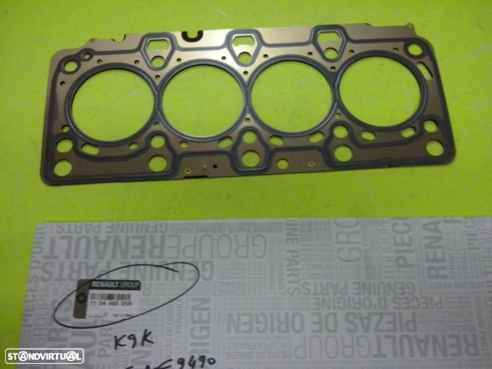 Junta de cabeça Original Renault 1.5 Dci K9K 110446505R - 1