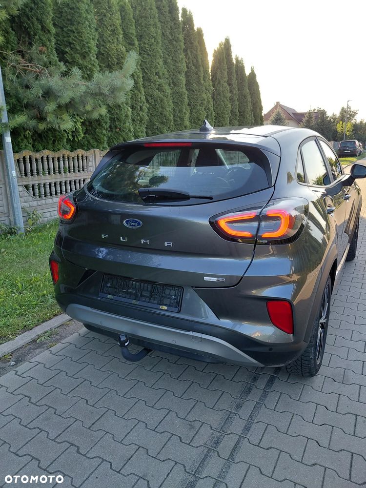 Ford Puma 1.0 EcoBoost mHEV Titanium DCT - 13