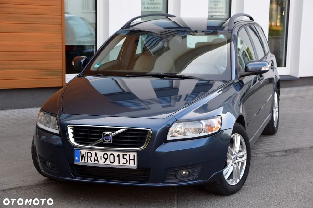 Volvo V50 2.0D DPF Momentum - 4