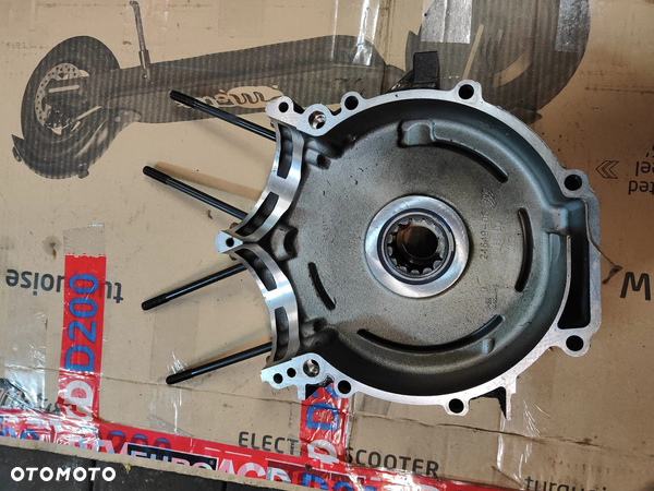 Lewy Karter Blok Road King Dyna 1600 1700 electra road glide