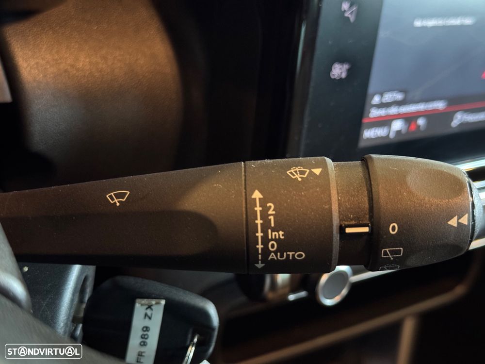 Citroën C3 Aircross BlueHDI 120 Stop & Start EAT6 SHINE - 12