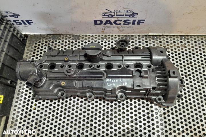 Capac culbutori SH0110221 SH0110221 Mazda 3 BM [2013 - 2016] Hatchbac - 1