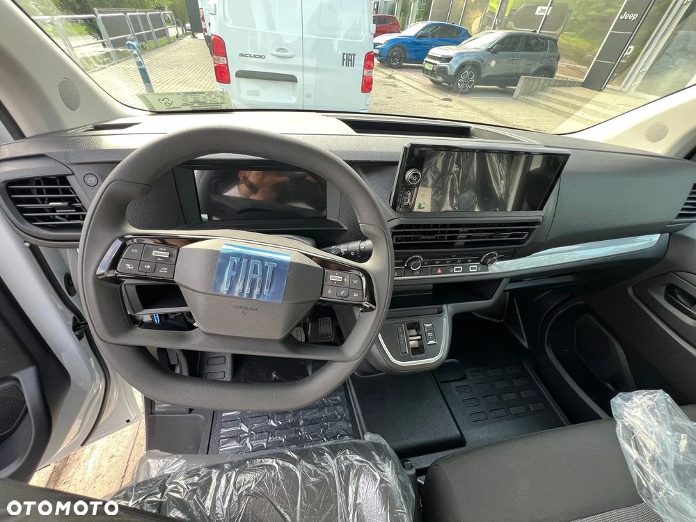 Fiat Scudo M Automat - 8
