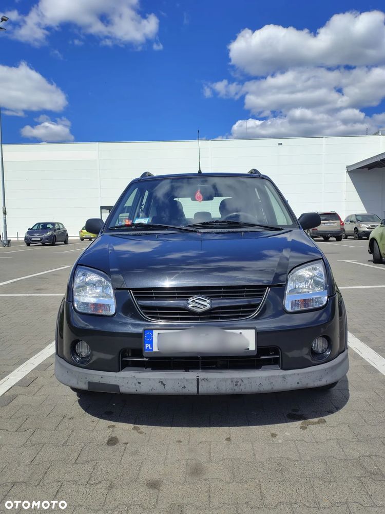Suzuki Ignis - 8