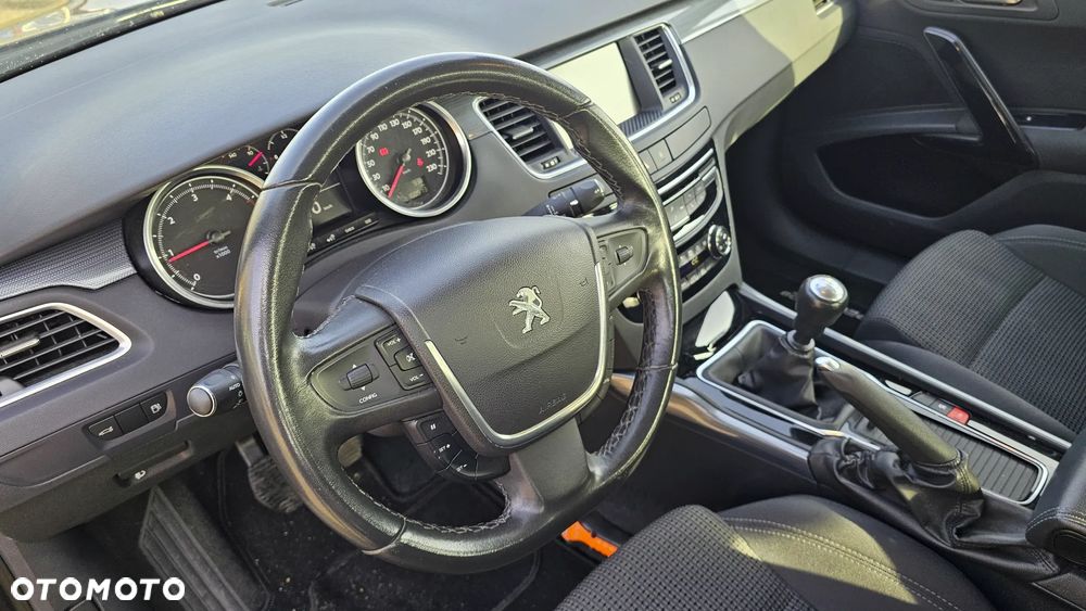 Peugeot 508 BlueHDi 150 Stop&Start Active - 11